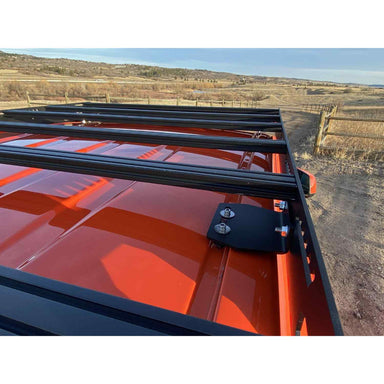 Uptop Overland Bravo 2016-2022 GMC Colorado ZR2 Roof Rack Roof View