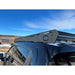 Uptop Overland Bravo 2019-2023 Chevy Silverado & GMC Sierra 1500 2500 3500 Roof Rack Back View