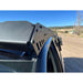 Uptop Overland Bravo 2019+ RAM 1500 5th Gen Crew Cab Roof Rack Closed Top View