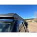 Uptop Overland Bravo 2019+ RAM 1500 5th Gen Crew Cab Roof Rack Front View