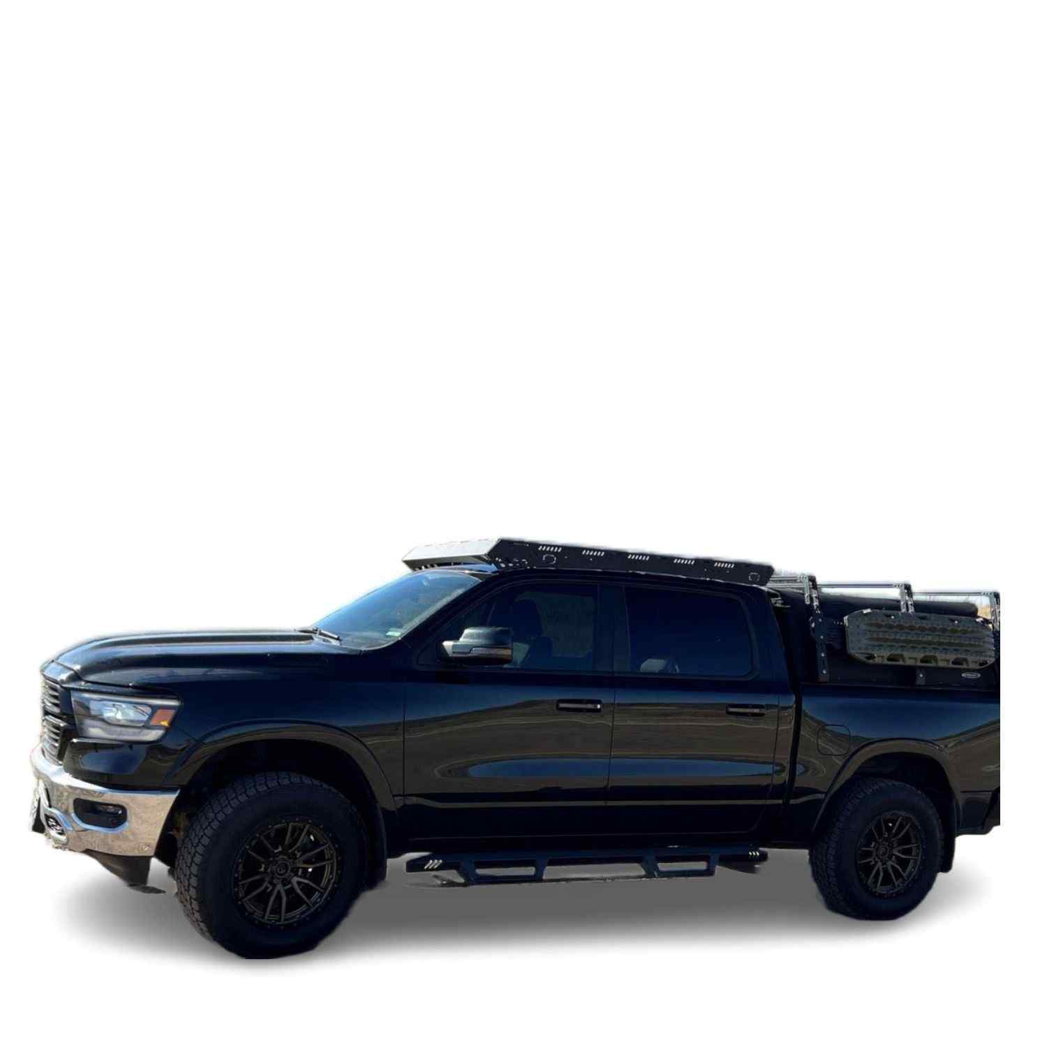 Uptop Overland Bravo 2019+ RAM 1500 5th Gen Crew Cab Roof Rack