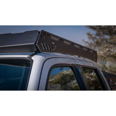 Uptop Overland Bravo 2022-2023 Nissan Frontier Crew Cab Roof Rack Closed View