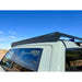 Uptop Overland Bravo 2022+ ToyotaTundra CrewMAX Roof Rack Closed Side View