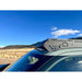 Uptop Overland Bravo 2022+ ToyotaTundra CrewMAX Roof Rack Top Front View