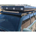 Uptop Overland Zulu 5G 2009-Current Toyota 4Runner Roof Rack Closed Front View
