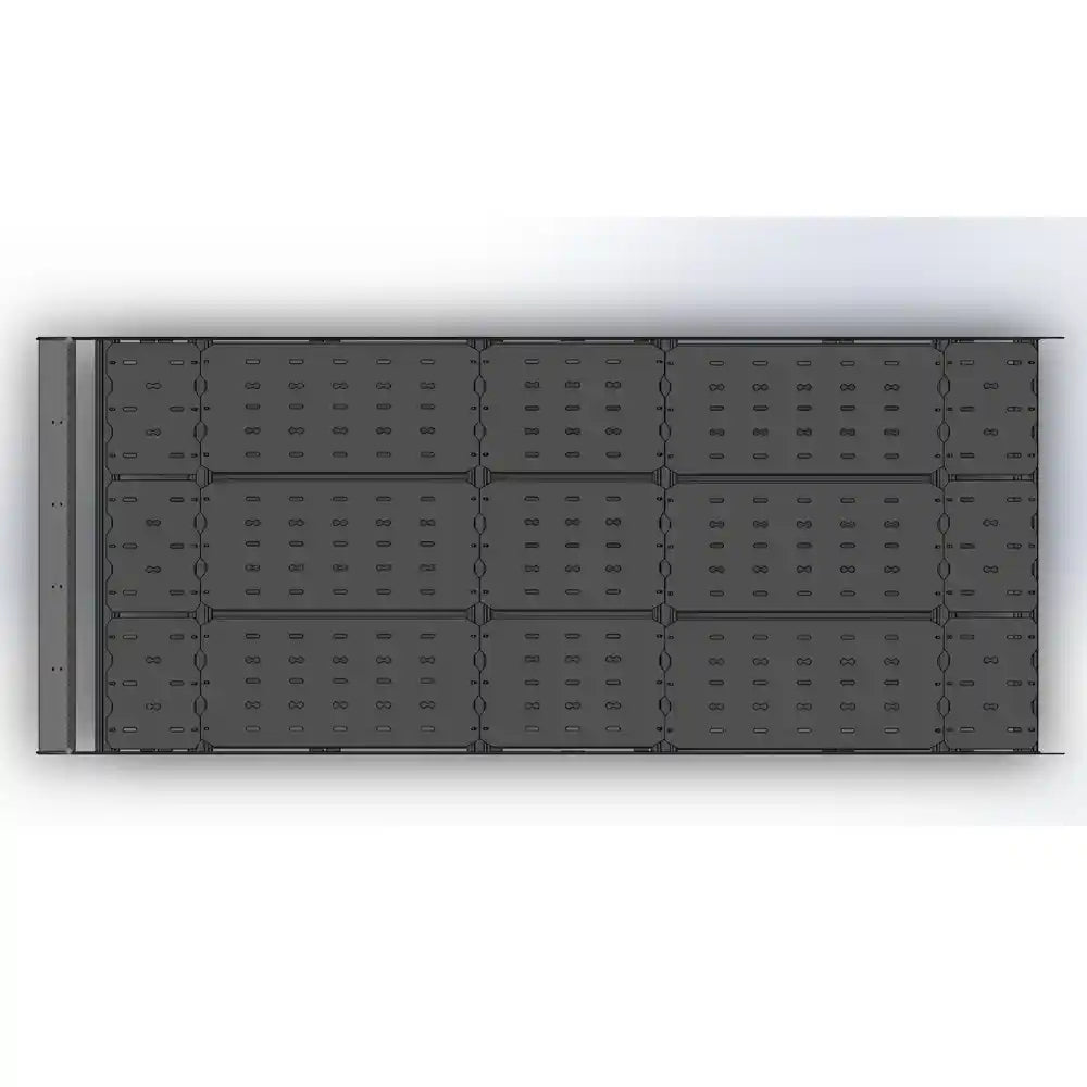 Universal Roof Rack Decking Panels