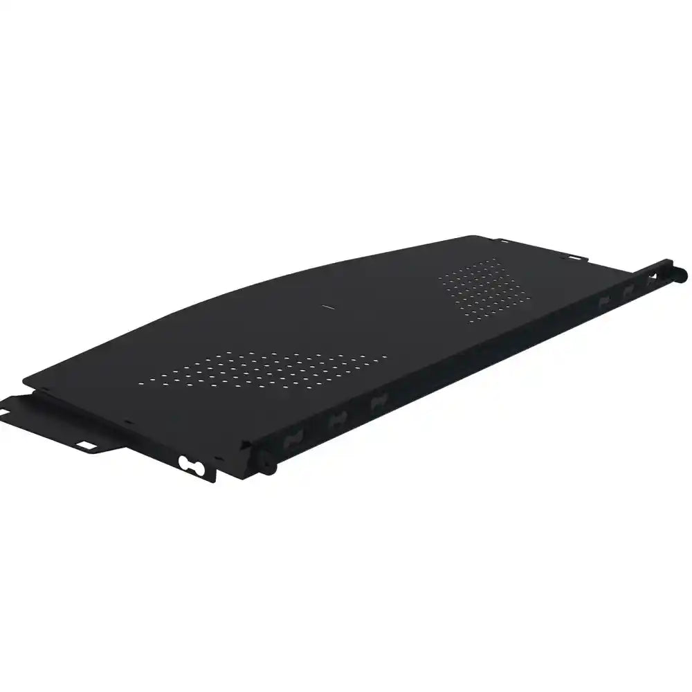 Ford Transit Headliner Shelf 3.0 Curtain Rod and Liner- Fits Mid and High Roof Vans