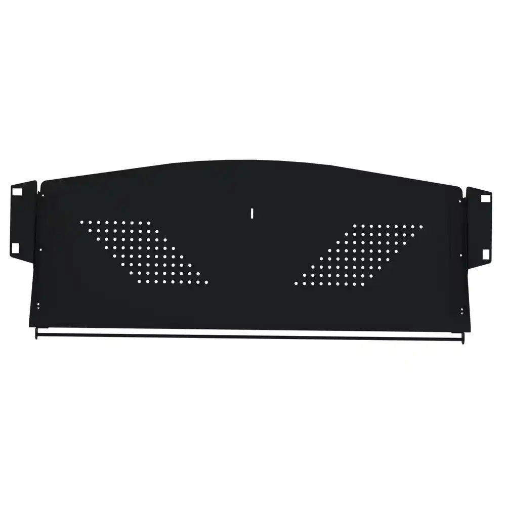 Ford Transit Headliner Shelf 3.0 Curtain Rod and Liner- Fits Mid and High Roof Vans