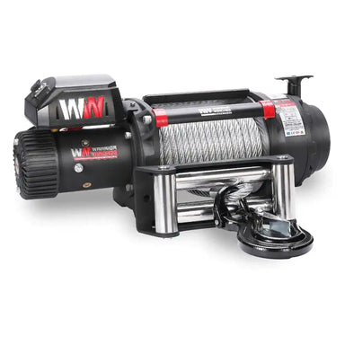 Display image of Warrior Winch T1000 on a white background