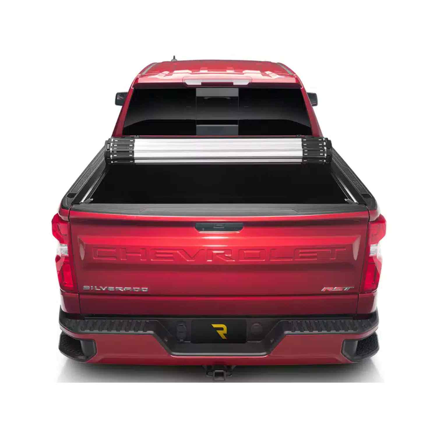 BAK Revolver X2 GMC Silverado/Sierra 1500 Tonneau Bed Cover