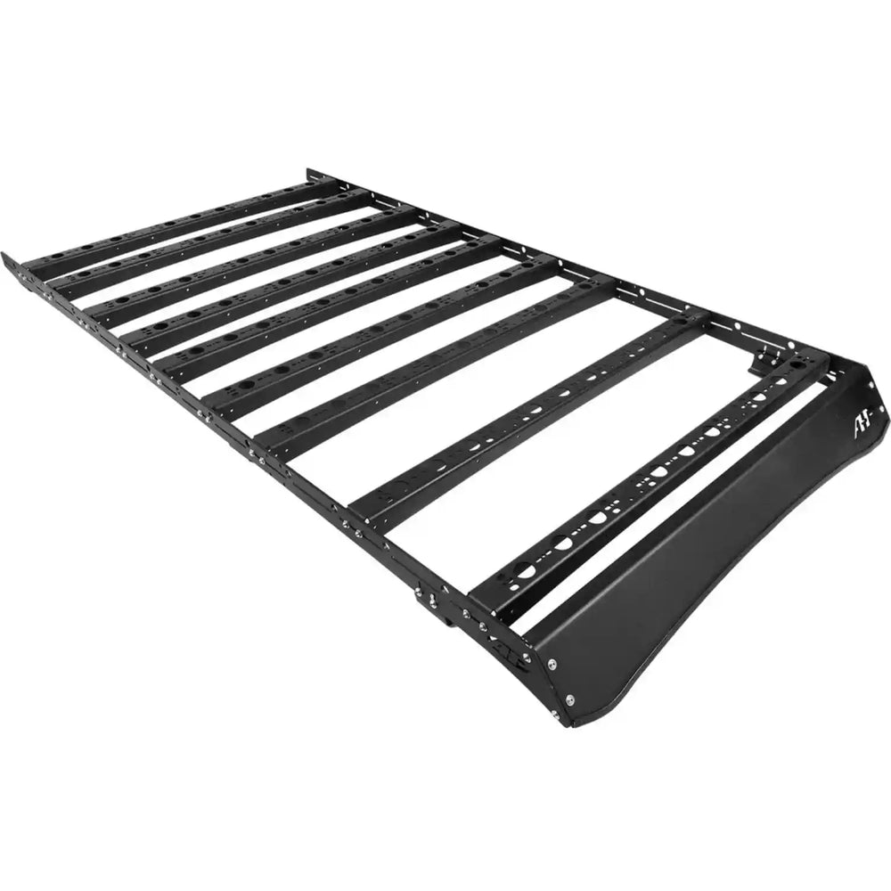 display image of the roof rack with white background