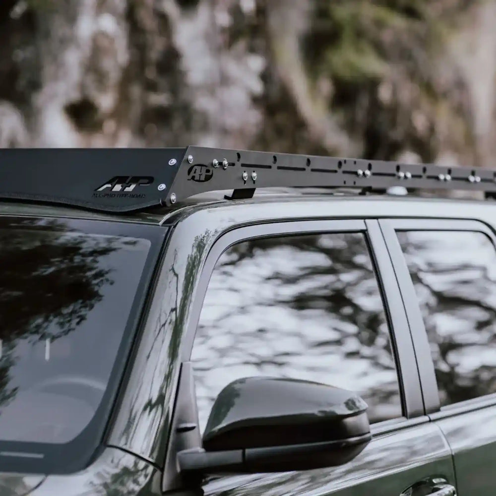 roof rack system side view mounted on 4Runner