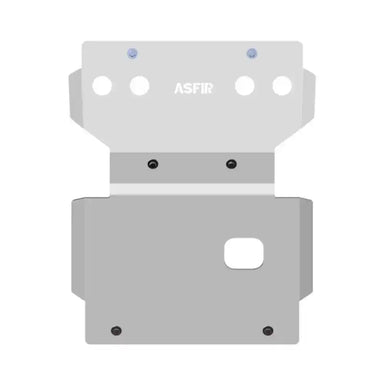 ASFIR 4X4 2020+ Chevrolet Silverado 2500/3500 Front Skid Plate - Front View