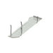 ASFIR 4X4 Chevrolet Silverado 2500 HD Fuel Tank Skid Plate - Front View