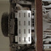 Asfir 4x4 Ford Bronco Exhaust Skid Plate Profile View