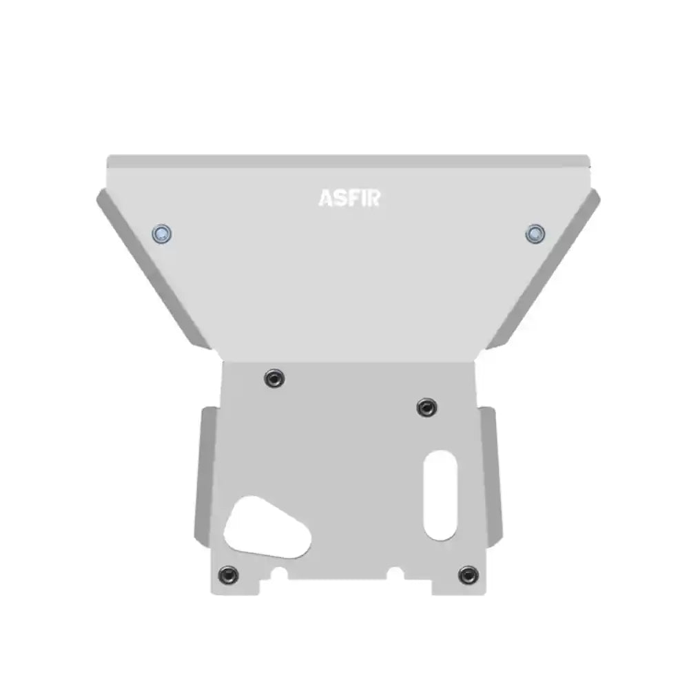 Asfir 4x4 Ford Bronco Front Skid Plate for Modular Bumper - Bracket Detail