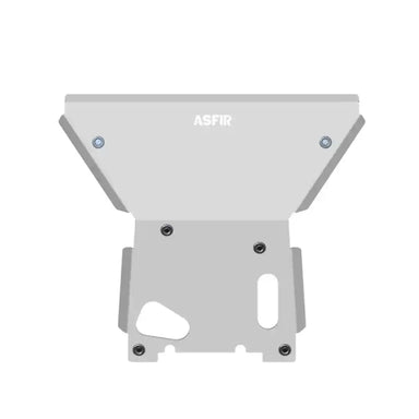 Asfir 4x4 Ford Bronco Front Skid Plate for Modular Bumper - Bracket Detail
