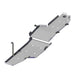 Asfir 4x4 Ford Bronco Fuel Tank Skid Plate - Installed View