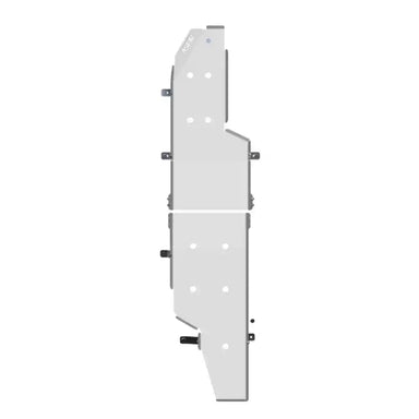 Asfir 4x4 Ford Bronco Fuel Tank Skid Plate Mounting Detail