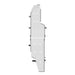 Asfir 4x4 Ford Bronco Fuel Tank Skid Plate Mounting Detail