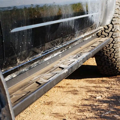 ASFIR Bronco Rock Slider Side View