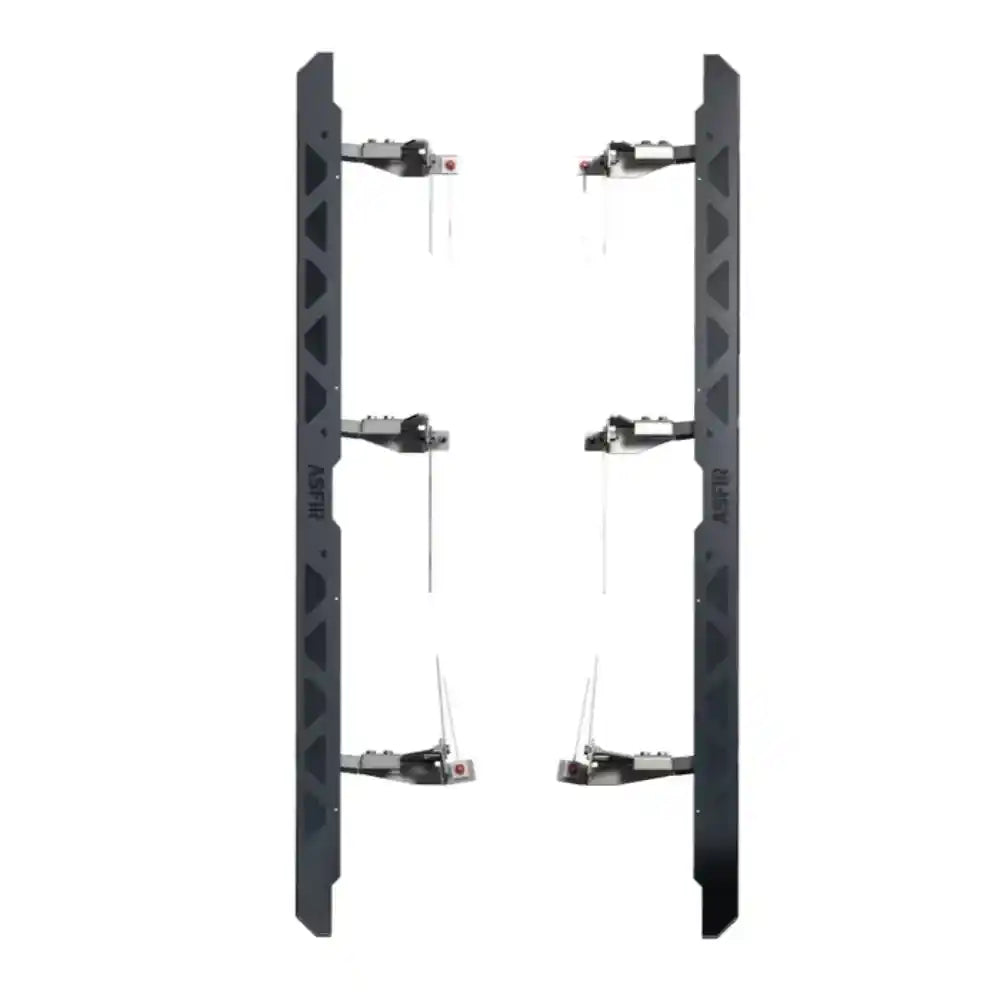 ASFIR 4X4 Jeep Gladiator JT Rock Slider detail view