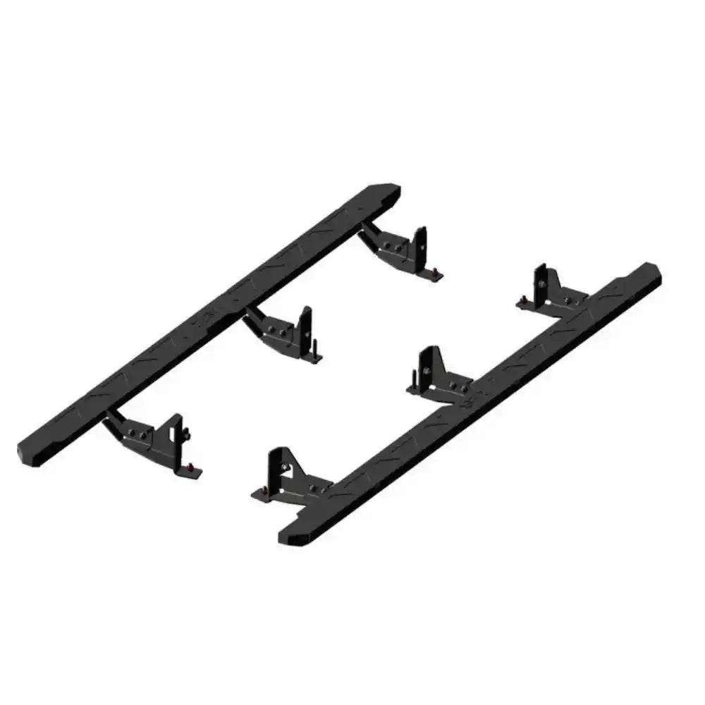 ASFIR 4X4 Rock Sliders for Jeep Gladiator JT - Underside View