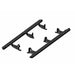 ASFIR 4X4 Rock Sliders for Jeep Gladiator JT - Underside View