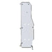 Asfir 4x4 Jeep Wrangler JL Fuel Tank Skid Plate SWB 2.0L - Full View
