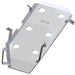 ASFIR 4X4 Nissan Frontier Fuel Tank Skid Plate Installed