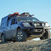 ASFIR Nissan Frontier Chassis Fitment View