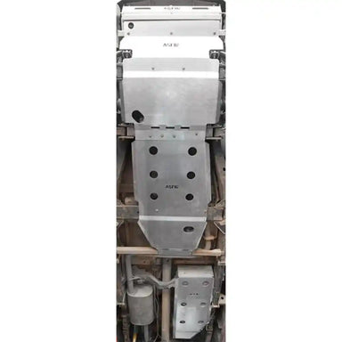 ASFIR Frontier Underbody Armor Detail