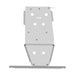 ASFIR 4X4 Nissan Transmission Skid Plate Installed