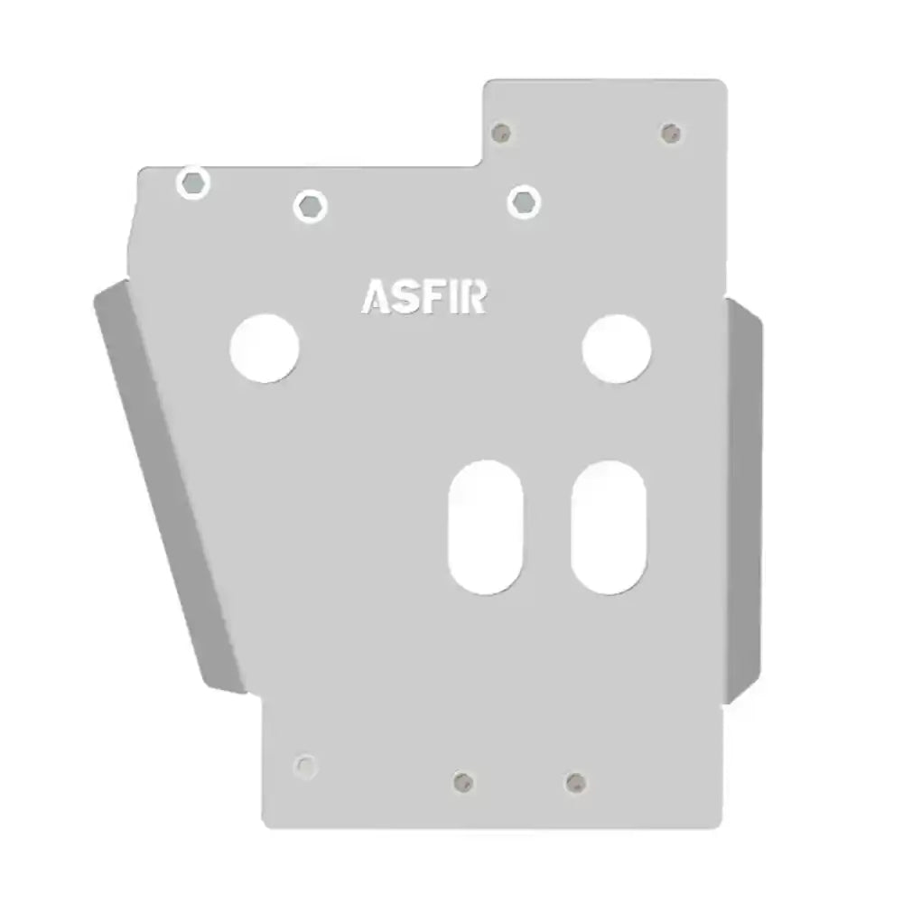 ASFIR 4X4 RAM 3500/2500 Transfer Case Skid Plate Detail