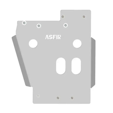 ASFIR 4X4 RAM 3500/2500 Transfer Case Skid Plate Detail