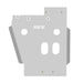 ASFIR 4X4 RAM 3500/2500 Transfer Case Skid Plate Detail