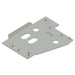 ASFIR 4X4 RAM 3500/2500 Transfer Case Skid Plate Underside View