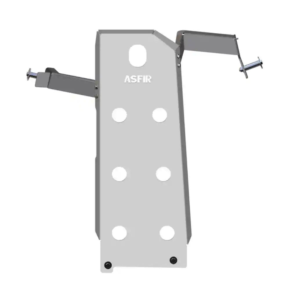 ASFIR 4X4 RAM 3500/2500 Transmission & Engine Skid Plate Detail
