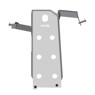 ASFIR 4X4 RAM 3500/2500 Transmission & Engine Skid Plate Detail