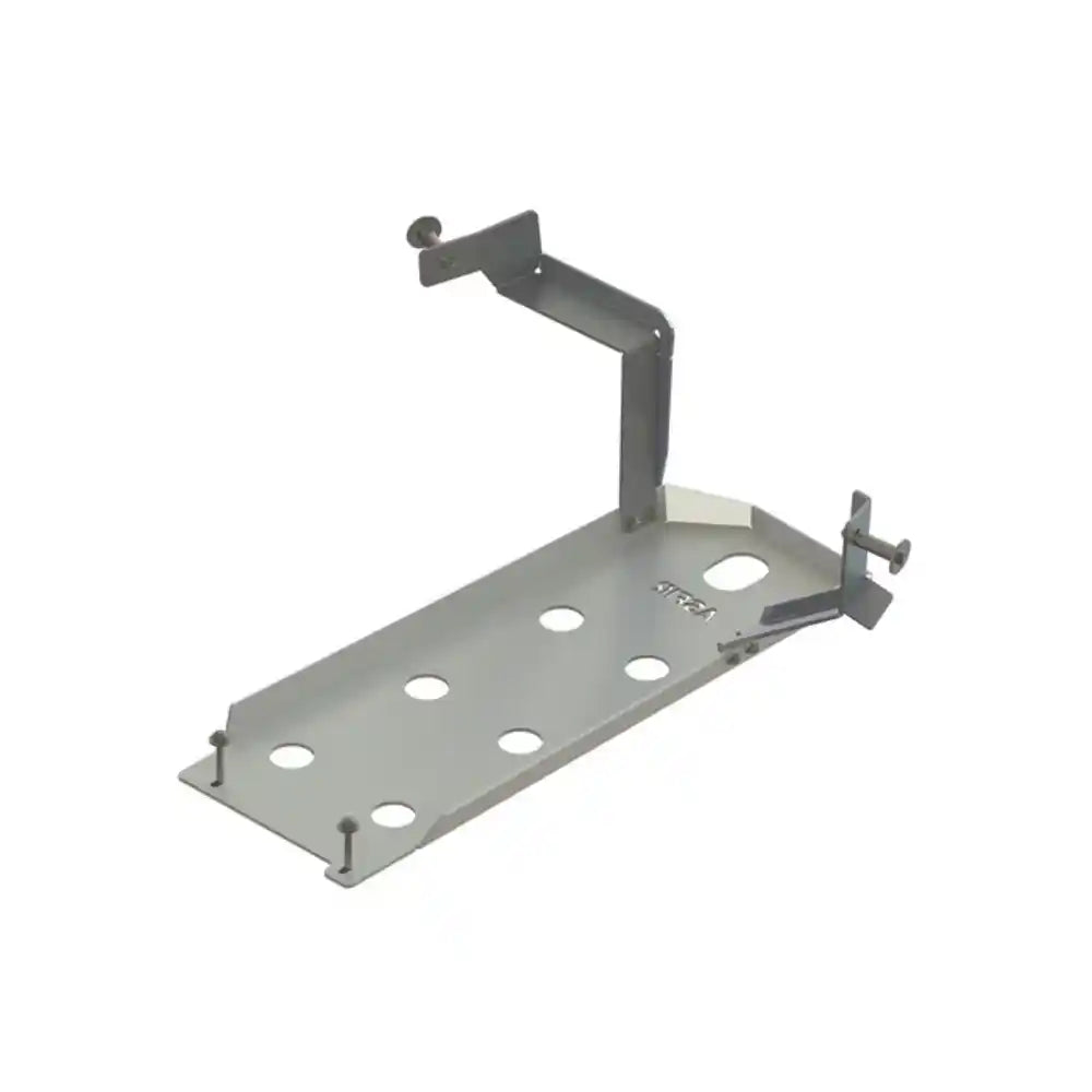 ASFIR 4X4 RAM 3500/2500 Transmission & Engine Skid Plate Underside View