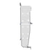 ASFIR 4X4 RAM 3500 Fuel Tank Skid Plate - Side View