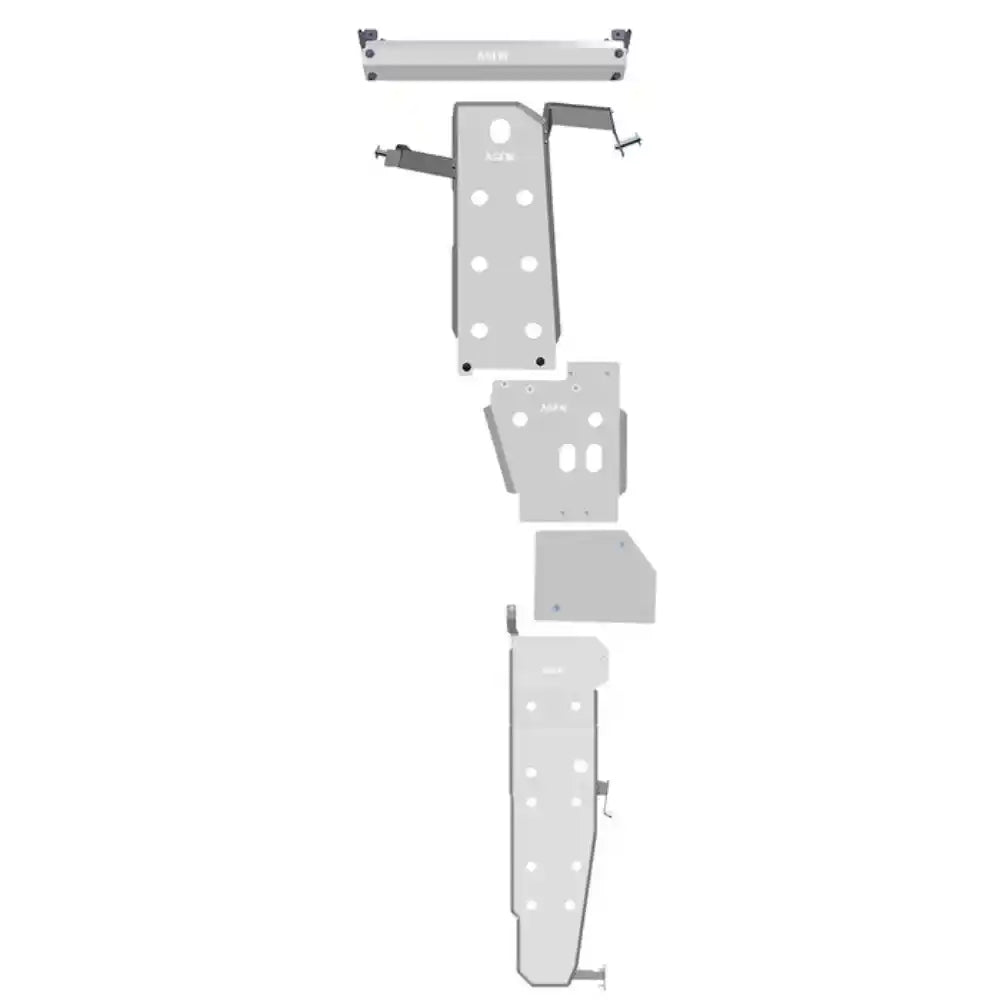 ASFIR RAM 3500 Transfer Case and Urea Skid