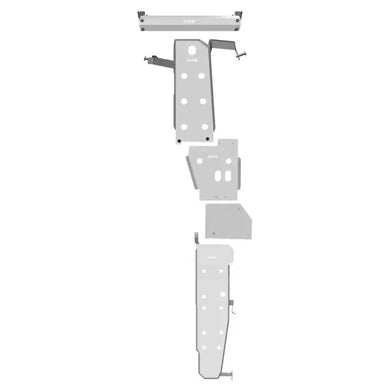 ASFIR RAM 3500 Transfer Case and Urea Skid