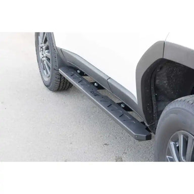 ASFIR 4X4 Rock Sliders for Toyota Land Cruiser 250 - Front View