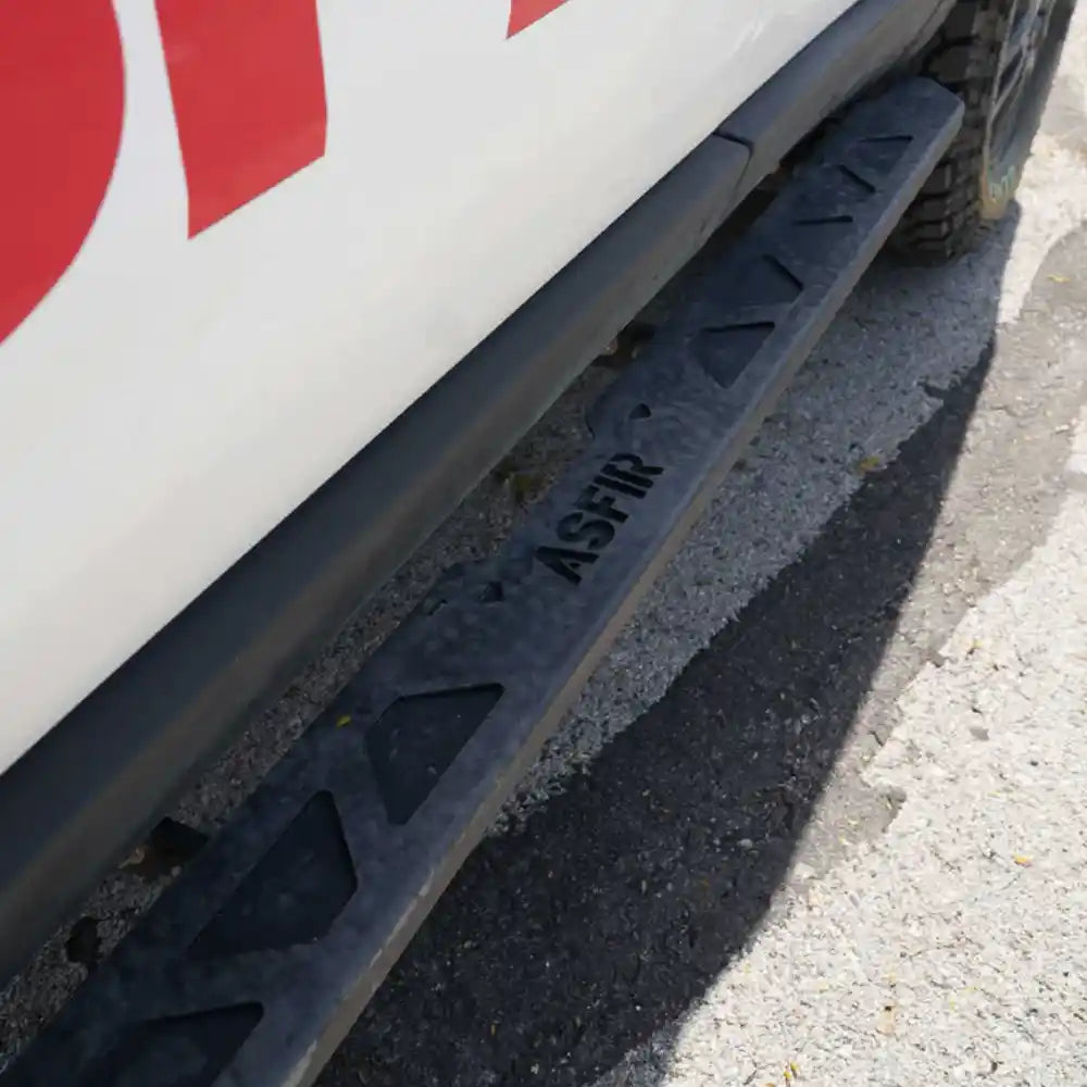 ASFIR 4X4 Toyota Land Cruiser 250 Rock Slider underside view