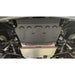 ASFIR 4X4 Silverado & Sierra 1500 Engine Skid Plate Profile View