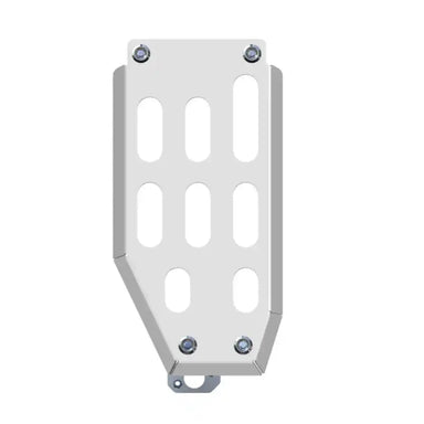 ASFIR 4x4 Subaru Forester & Crosstrek Transmission Skid Plate - Installed