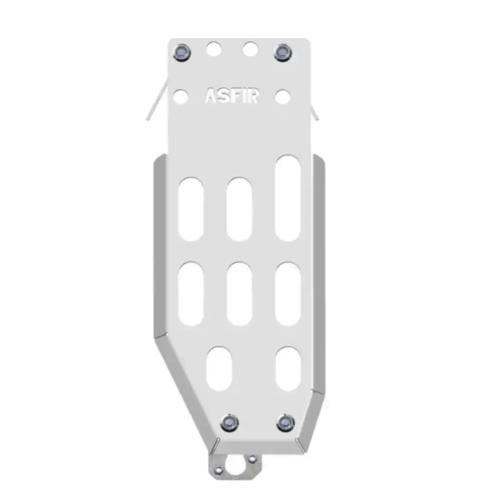 ASFIR 4x4 Subaru Forester/Crosstrek Transmission Skid Plate - OEM Front Compatible