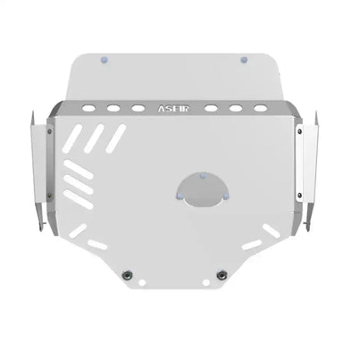 ASFIR 4x4 Subaru Forester SJ/Crosstrek GP Front Skid Plate - Installed