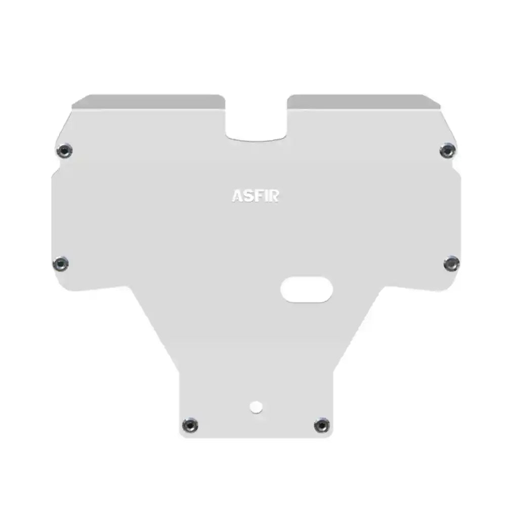 ASFIR 4x4 Subaru Outback Underbody Protection Kit - Component View